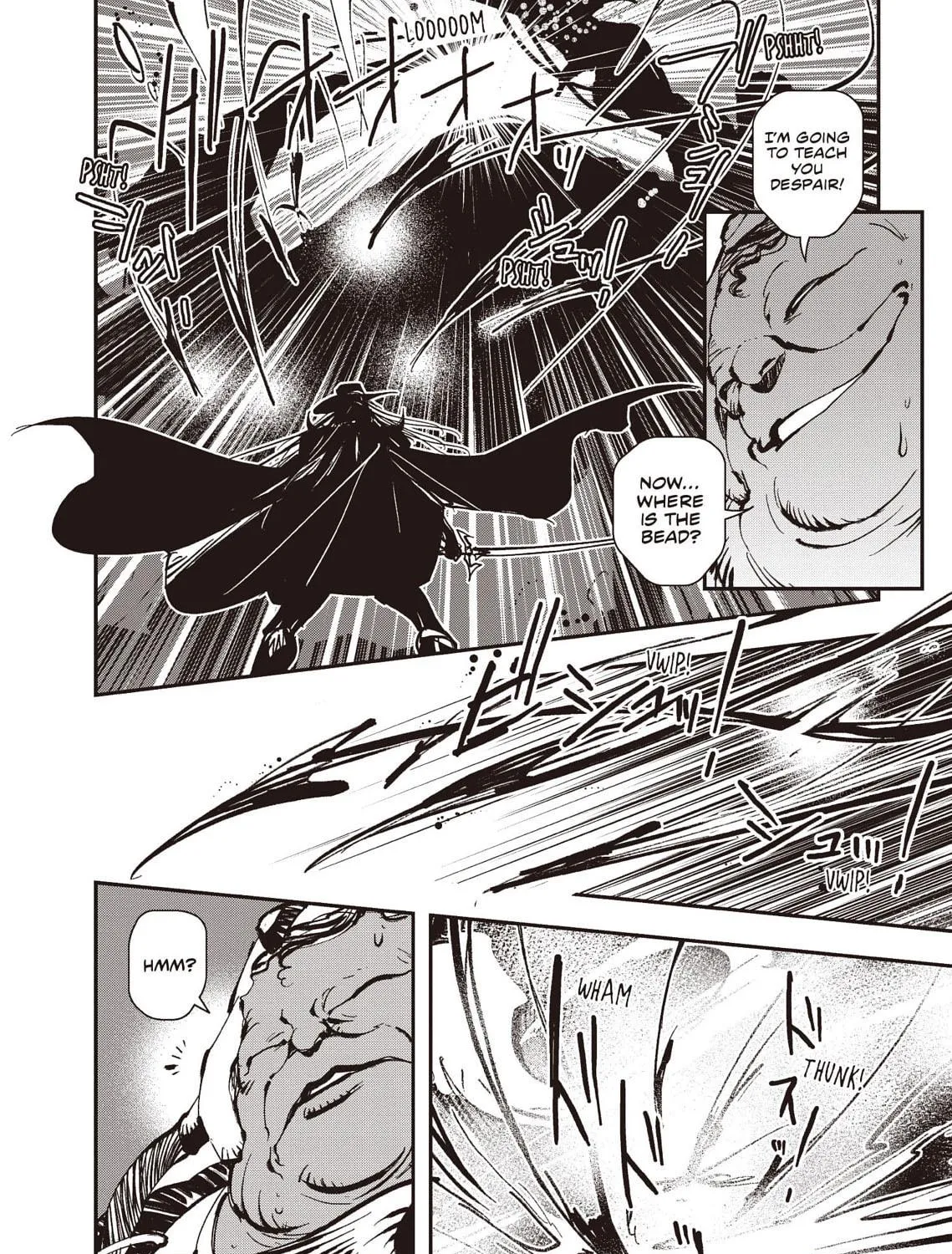 Read Vampire Hunter D chapter 36 image 28 on Lezhin