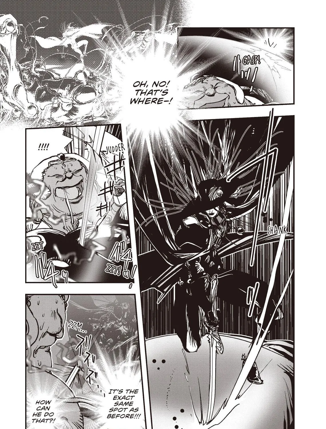 Read Vampire Hunter D chapter 36 image 34 on Lezhin