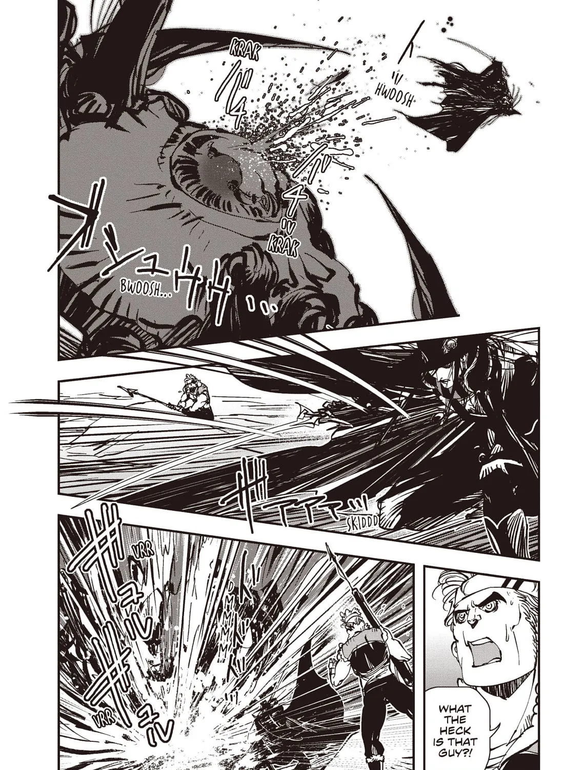 Read Vampire Hunter D chapter 36 image 36 on Lezhin