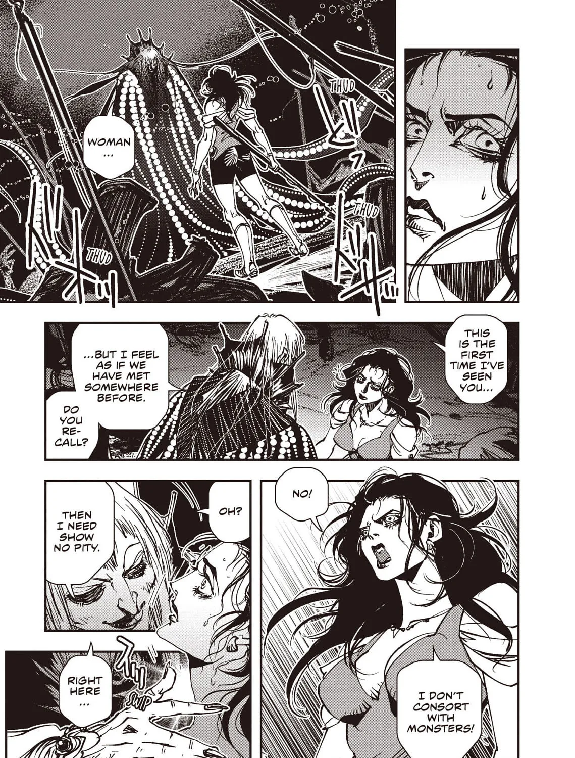 Read Vampire Hunter D chapter 36 image 66 on Lezhin