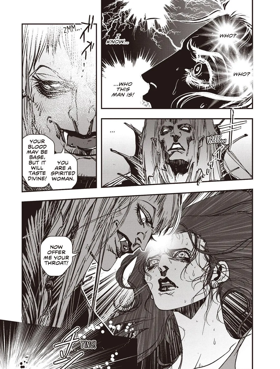 Read Vampire Hunter D chapter 36 image 70 on Lezhin
