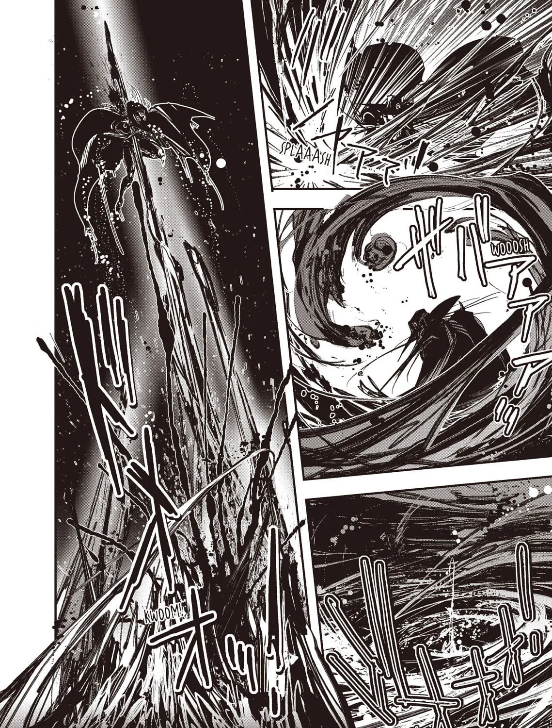 Read Vampire Hunter D chapter 36 image 84 on Lezhin