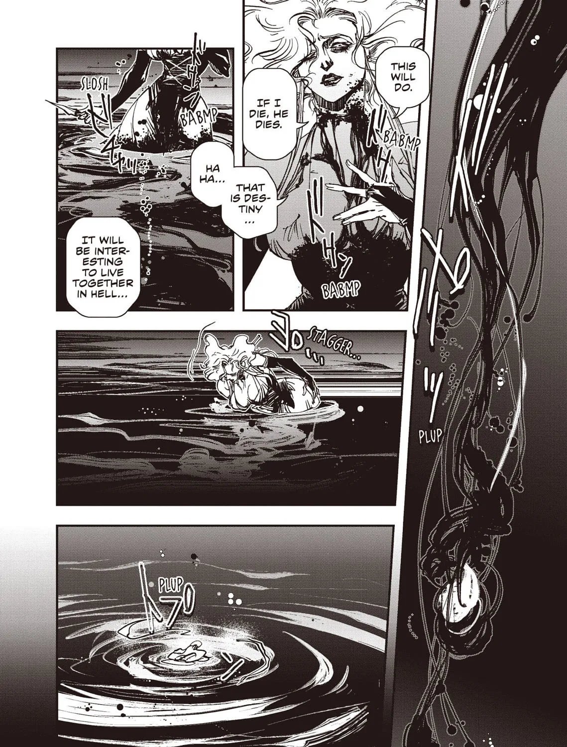 Read Vampire Hunter D chapter 36 image 96 on Lezhin