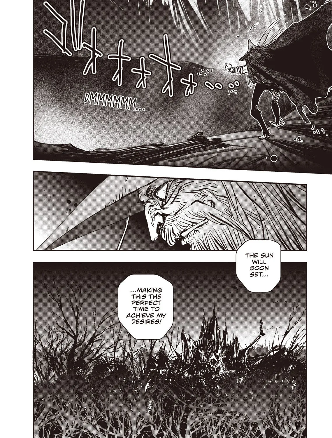 Read Vampire Hunter D chapter 37 image 48 on Lezhin