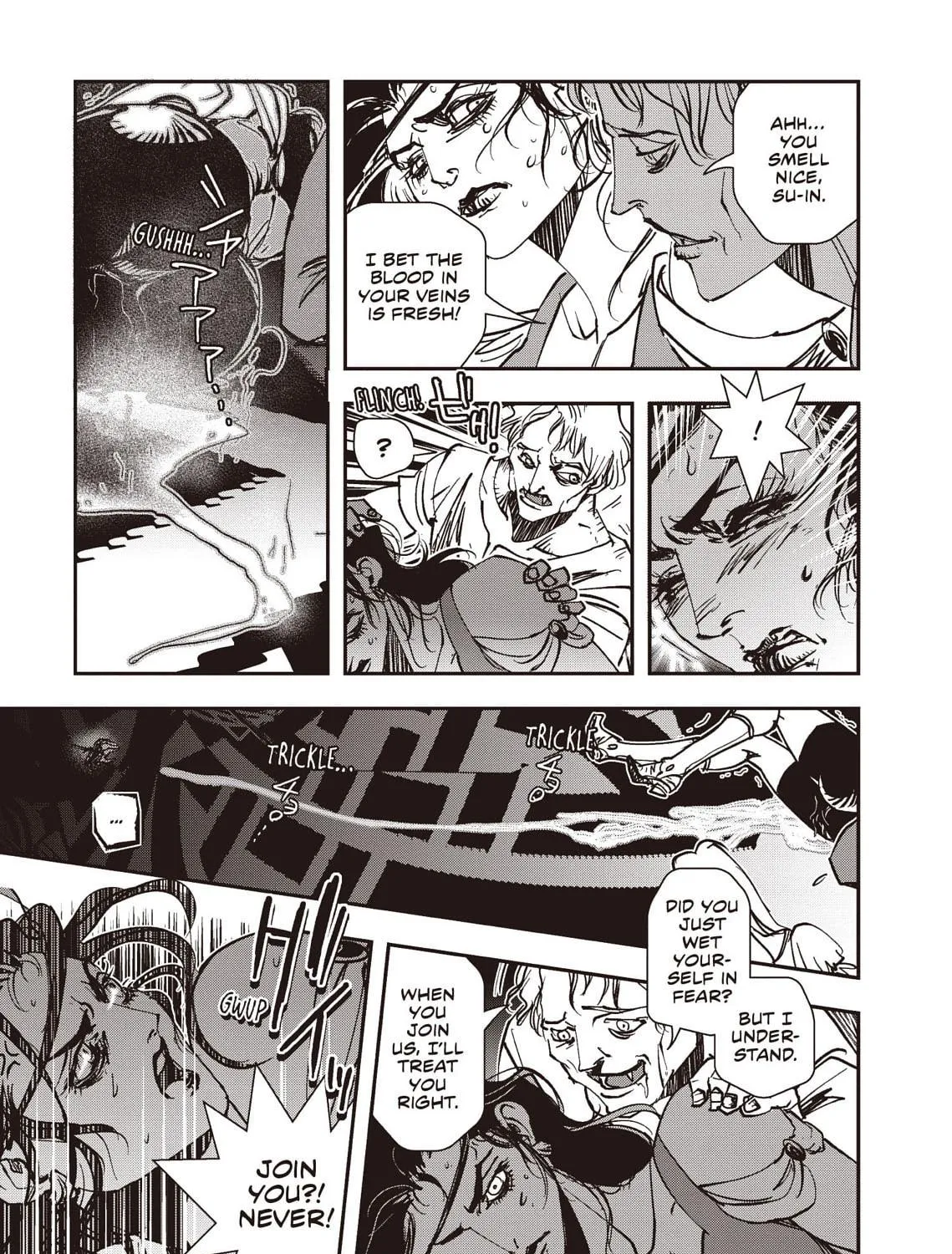 Read Vampire Hunter D chapter 37 image 58 on Lezhin