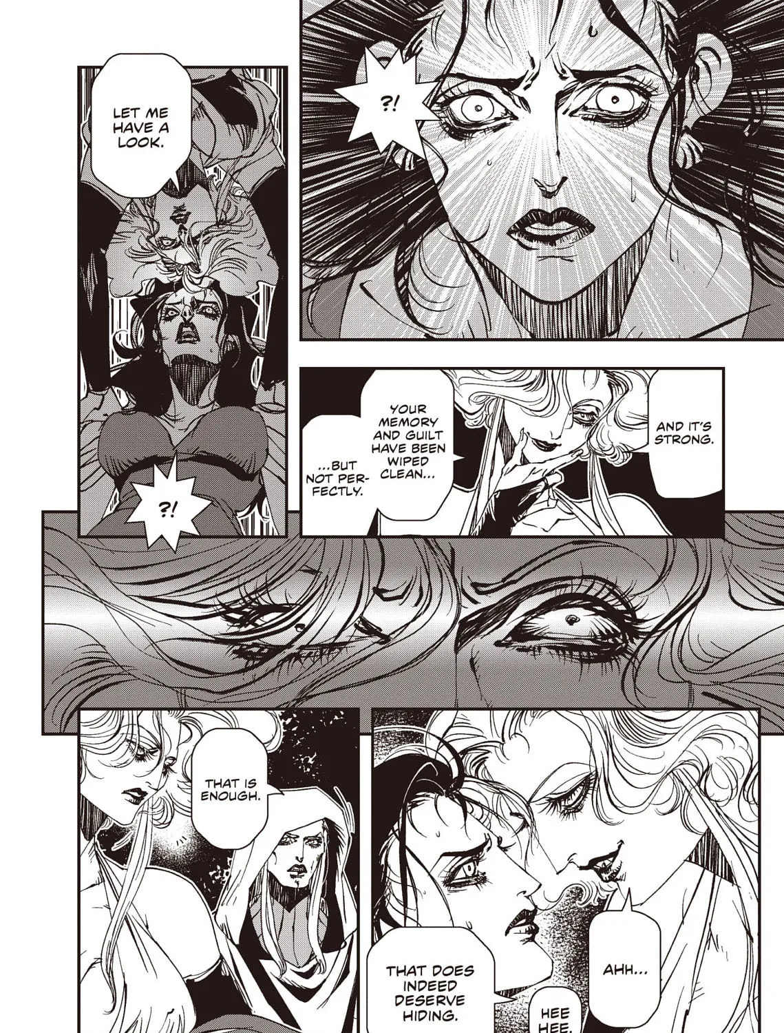 Read Vampire Hunter D chapter 37 image 72 on Lezhin
