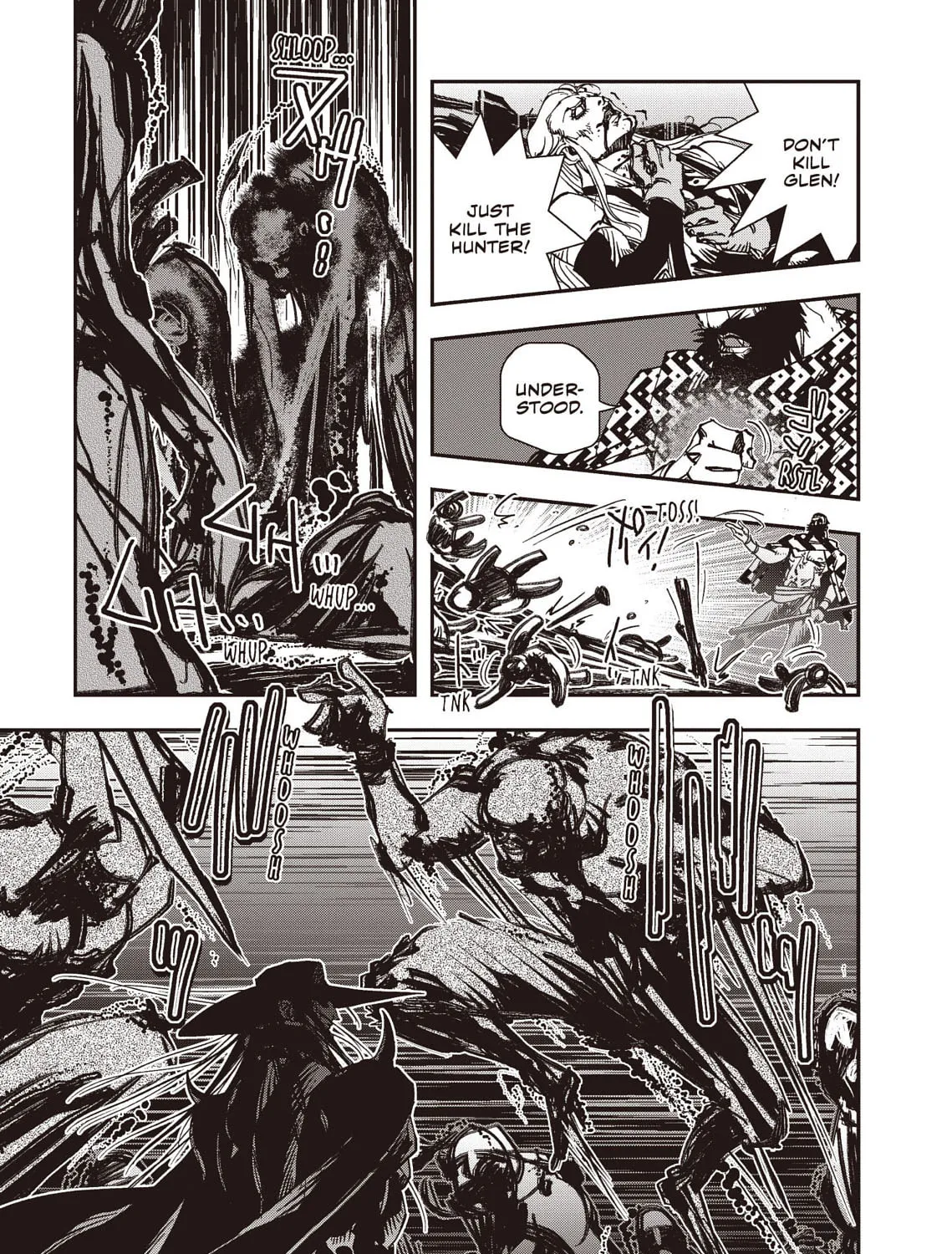 Read Vampire Hunter D chapter 38 image 14 on Lezhin