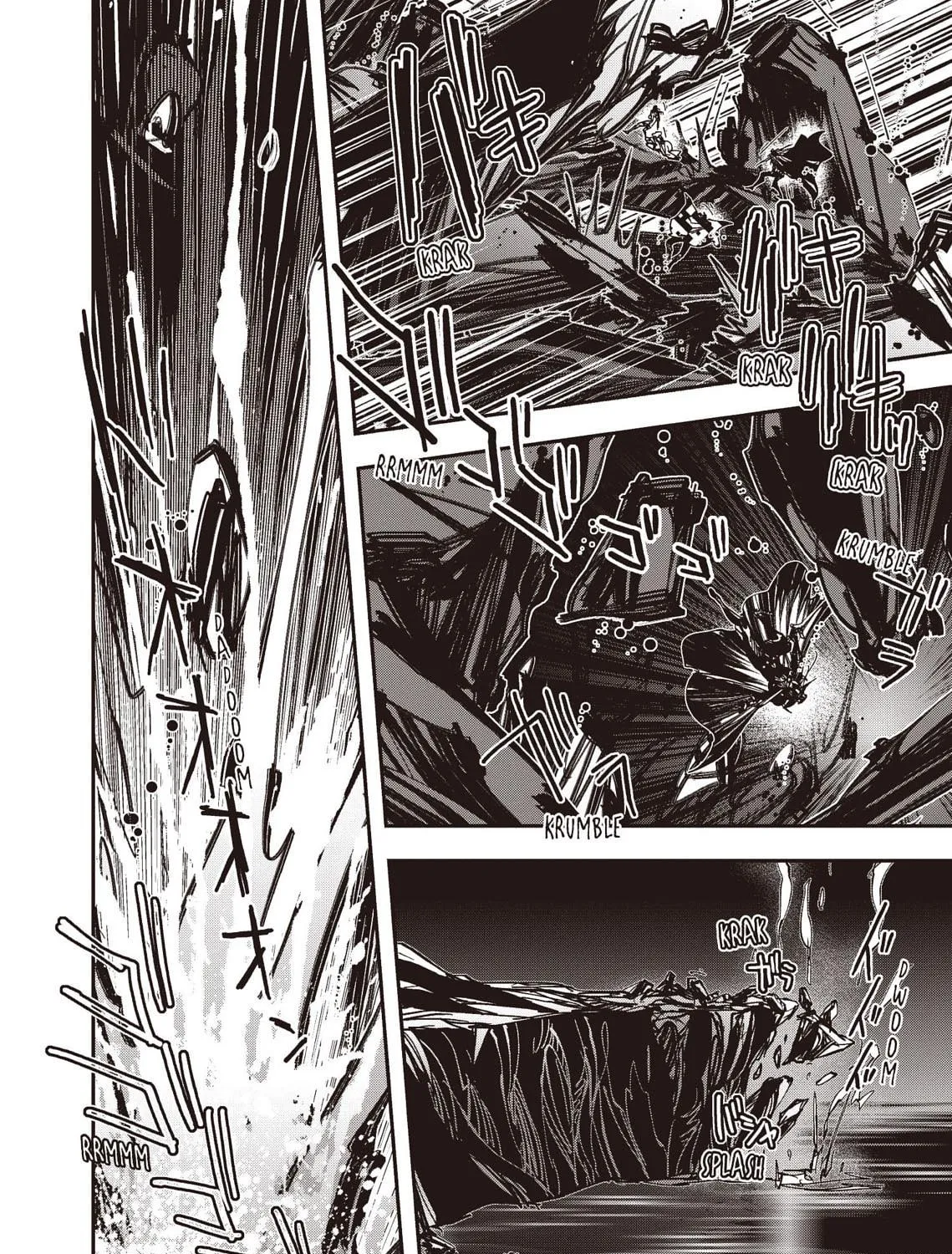 Read Vampire Hunter D chapter 38 image 28 on Lezhin