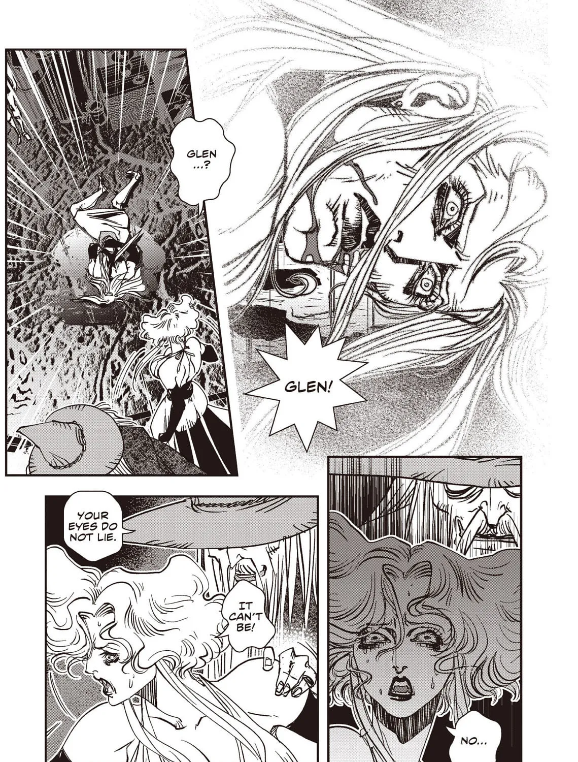 Read Vampire Hunter D chapter 38 image 66 on Lezhin