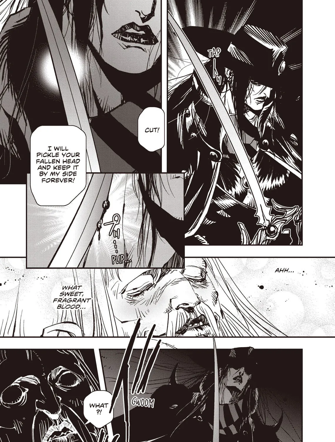 Read Vampire Hunter D chapter 38 image 74 on Lezhin