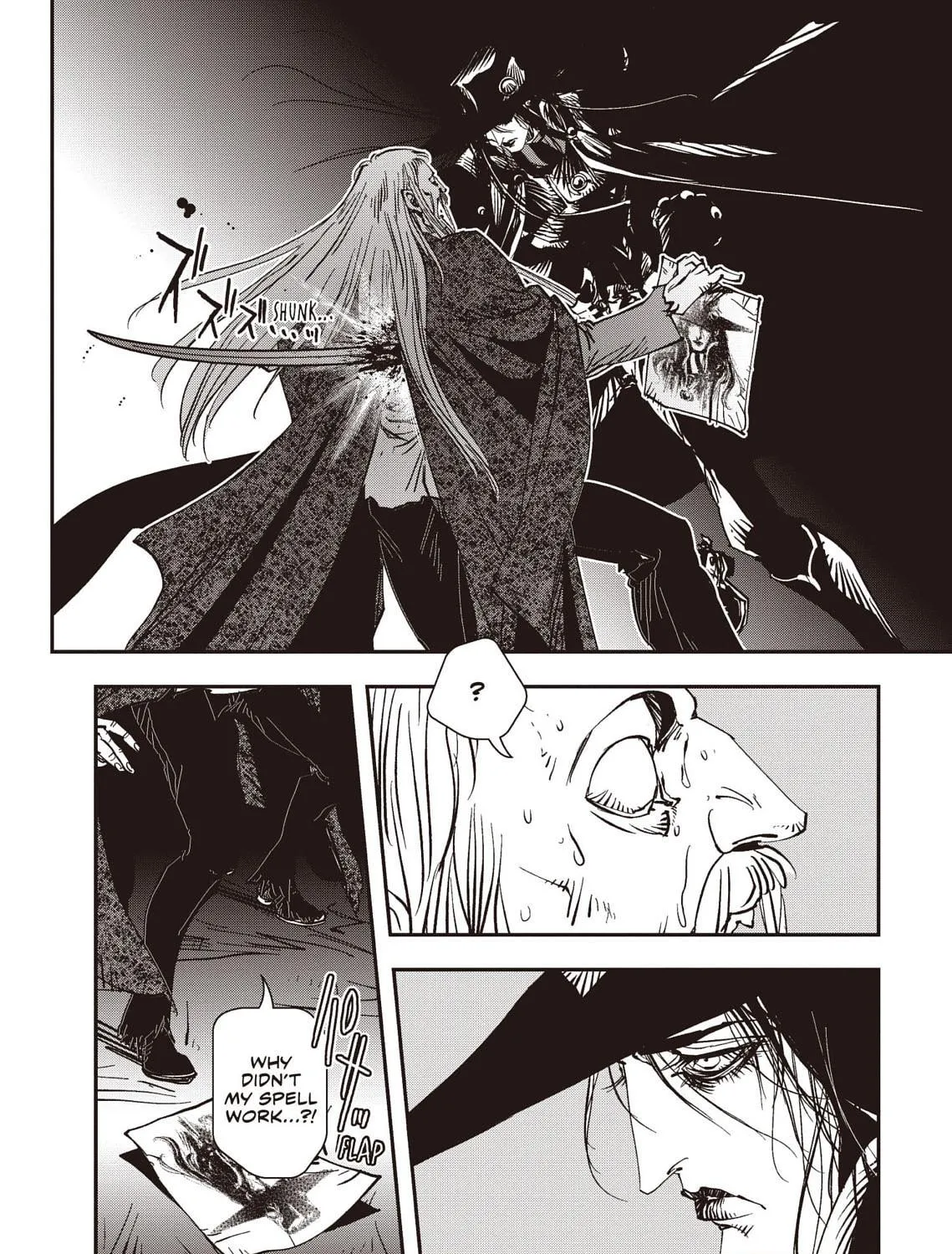Read Vampire Hunter D chapter 38 image 76 on Lezhin