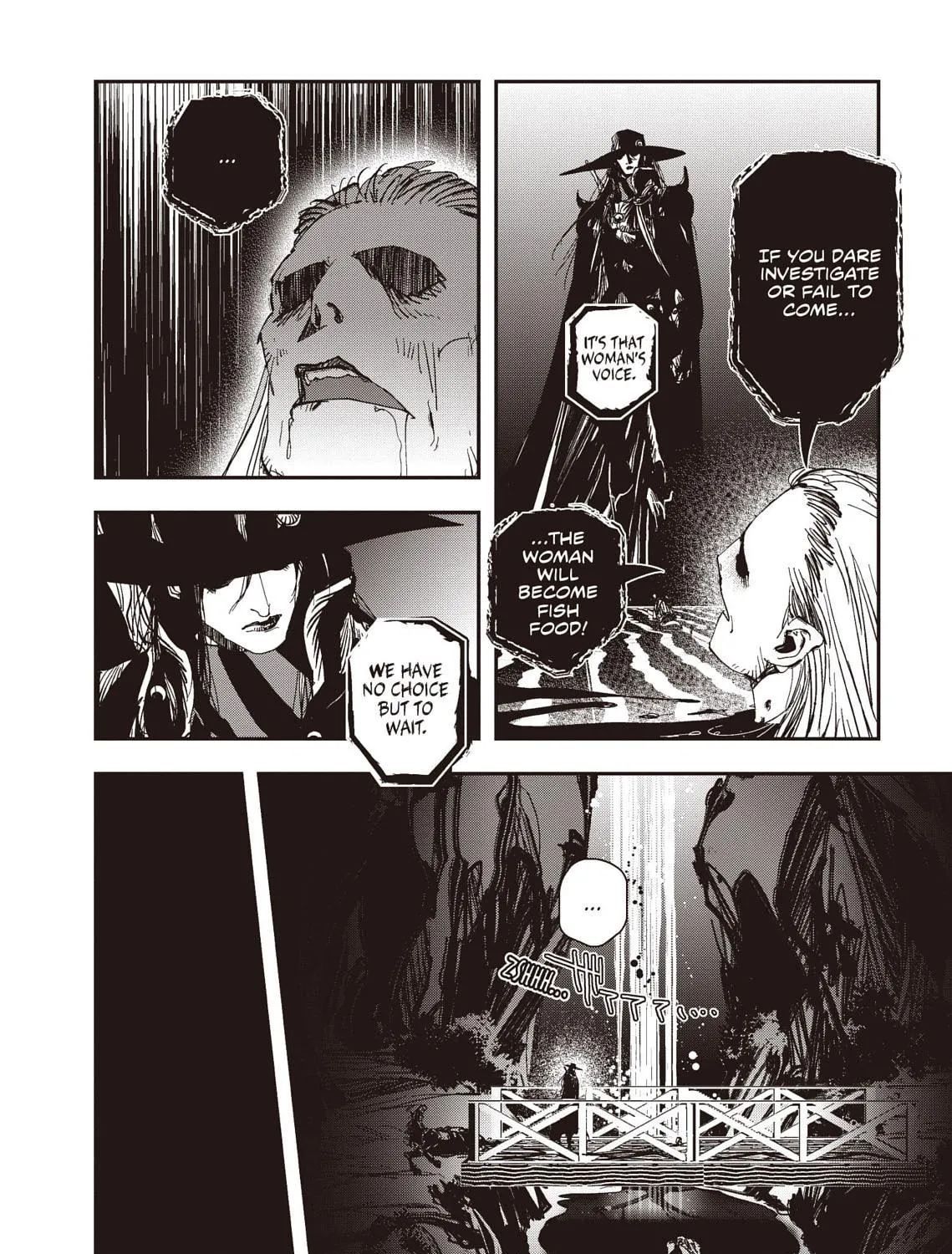 Read Vampire Hunter D chapter 38 image 88 on Lezhin