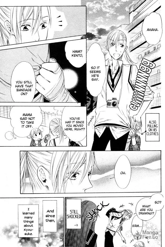 Read Vampire Hunter Maira chapter 3 image 14 on Lezhin