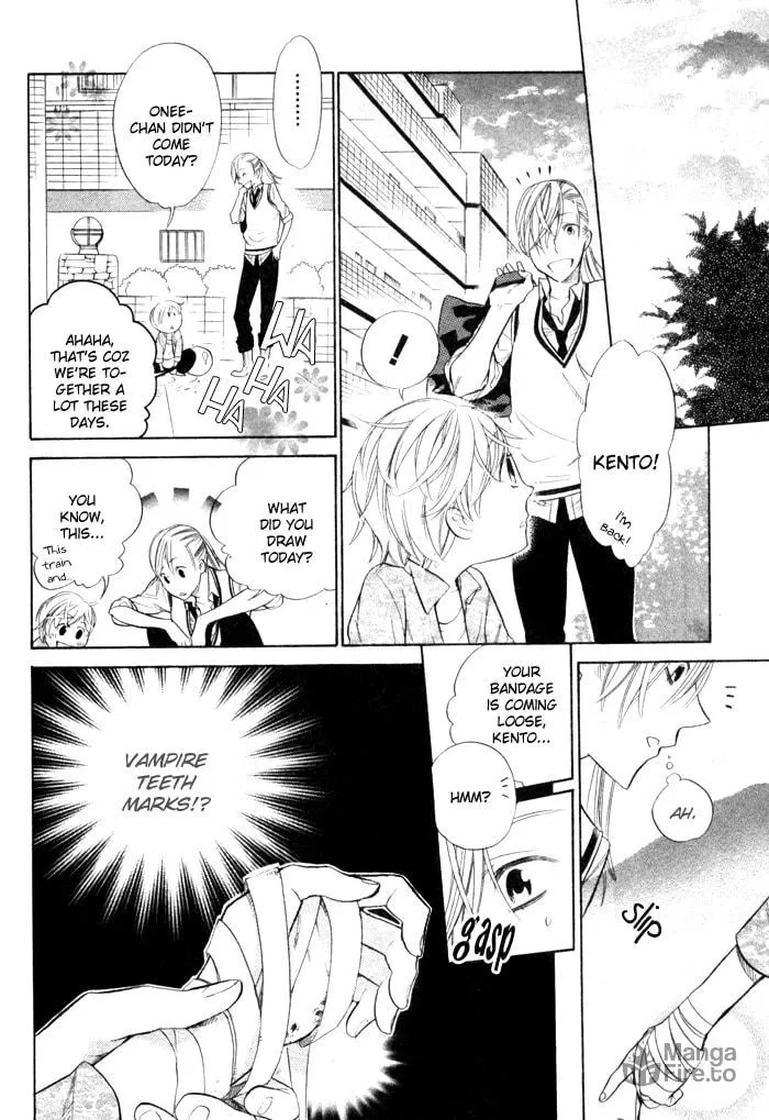 Read Vampire Hunter Maira chapter 3 image 17 on Lezhin