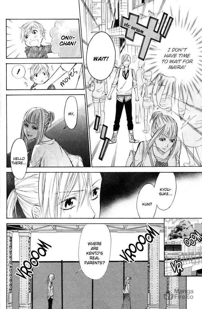 Read Vampire Hunter Maira chapter 3 image 23 on Lezhin
