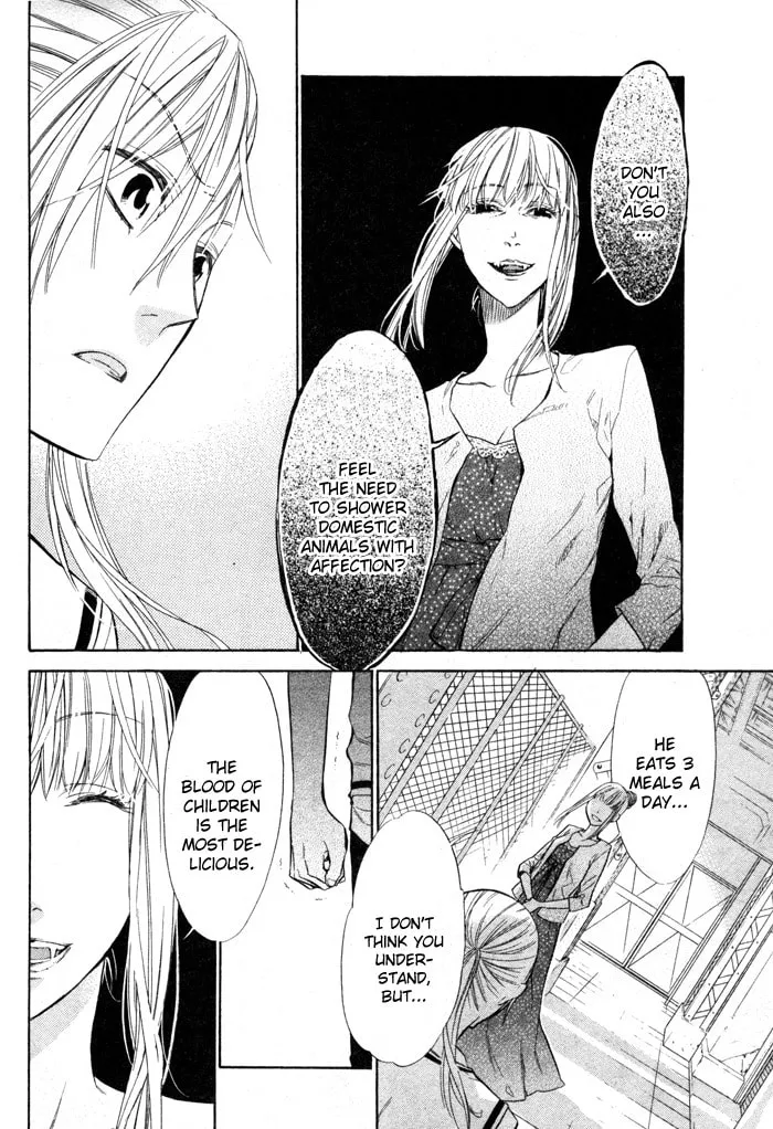 Read Vampire Hunter Maira chapter 3 image 25 on Lezhin