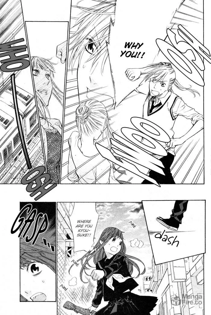 Read Vampire Hunter Maira chapter 3 image 26 on Lezhin