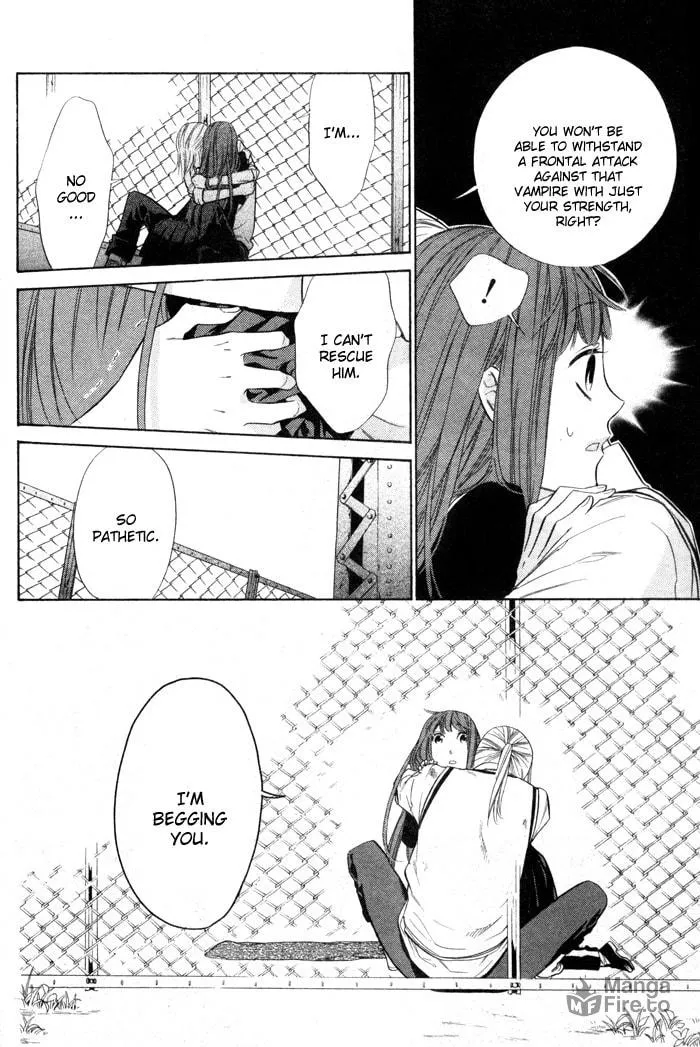 Read Vampire Hunter Maira chapter 3 image 29 on Lezhin