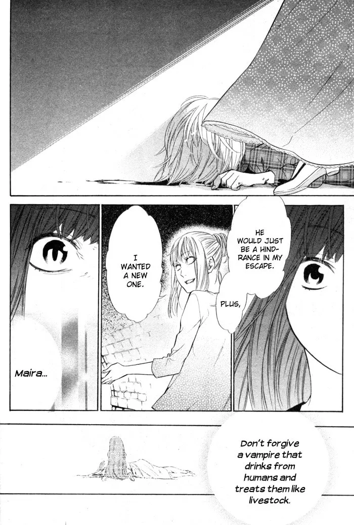 Read Vampire Hunter Maira chapter 3 image 33 on Lezhin