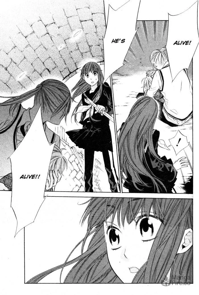 Read Vampire Hunter Maira chapter 3 image 38 on Lezhin
