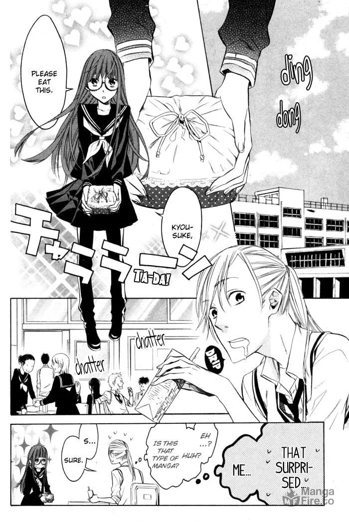 Read Vampire Hunter Maira chapter 3 image 4 on Lezhin