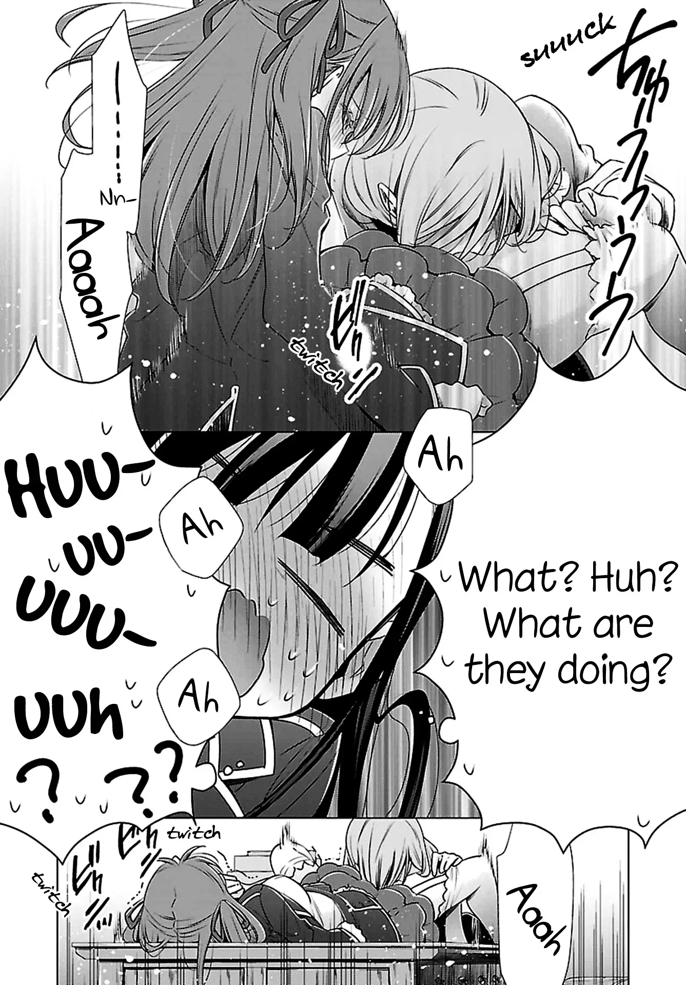 Read Vampire & Junior chapter 1 image 17 on Lezhin