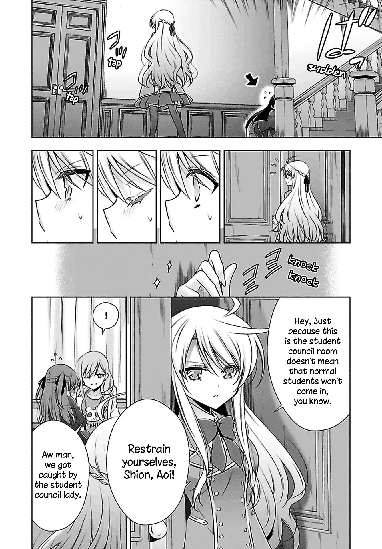 Read Vampire & Junior chapter 1 image 19 on Lezhin