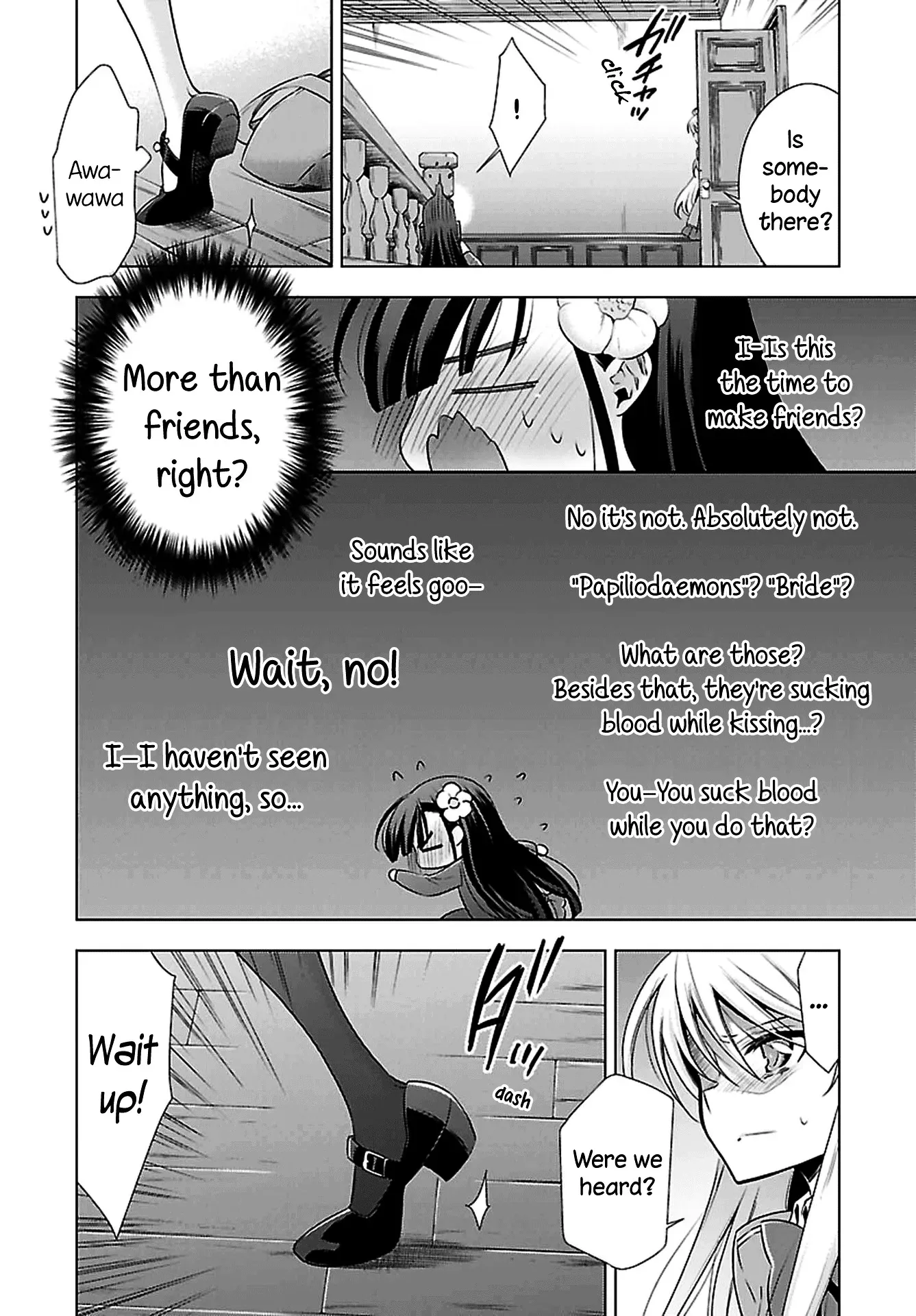 Read Vampire & Junior chapter 1 image 23 on Lezhin