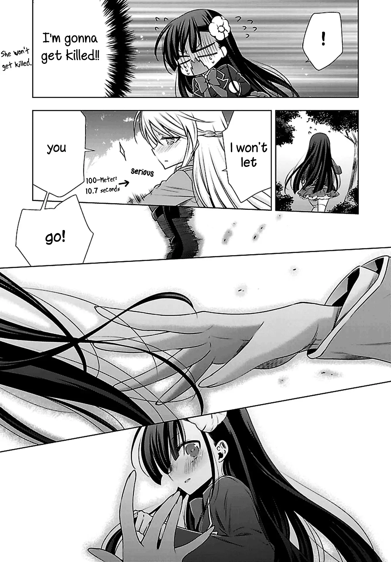 Read Vampire & Junior chapter 1 image 24 on Lezhin