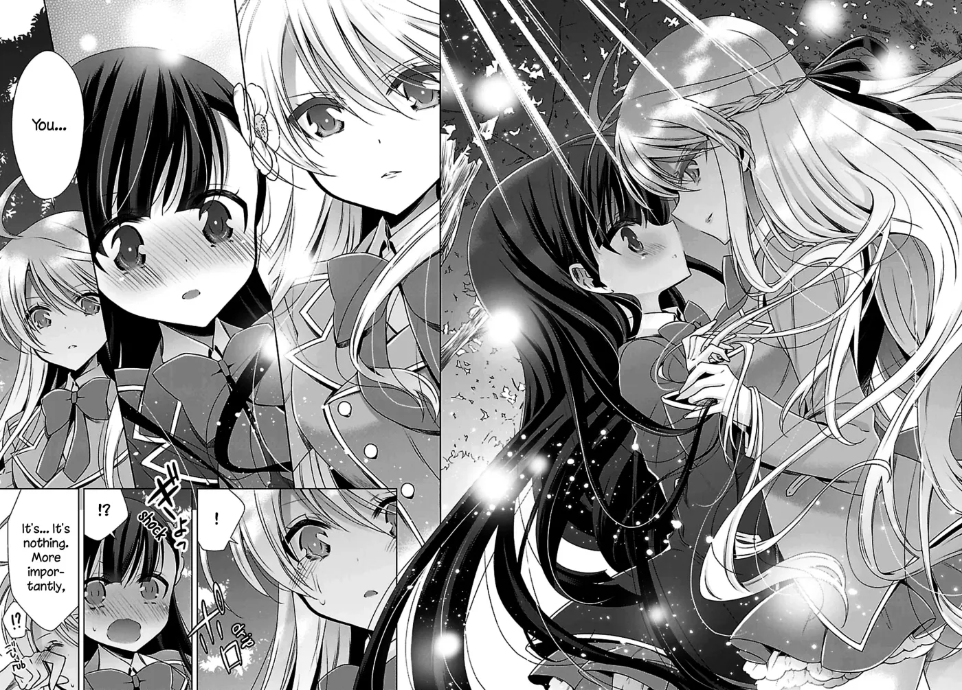 Read Vampire & Junior chapter 1 image 25 on Lezhin