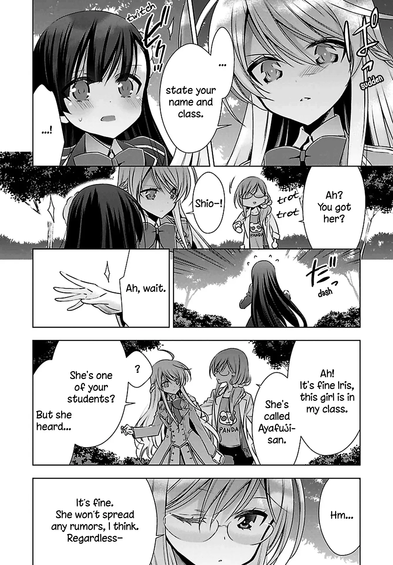Read Vampire & Junior chapter 1 image 26 on Lezhin