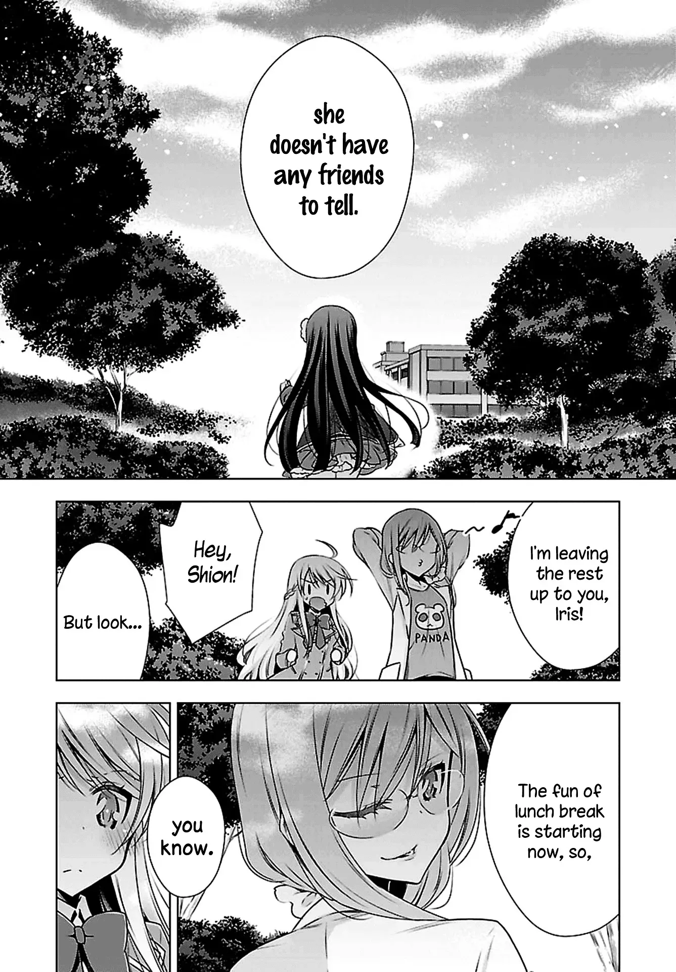 Read Vampire & Junior chapter 1 image 27 on Lezhin