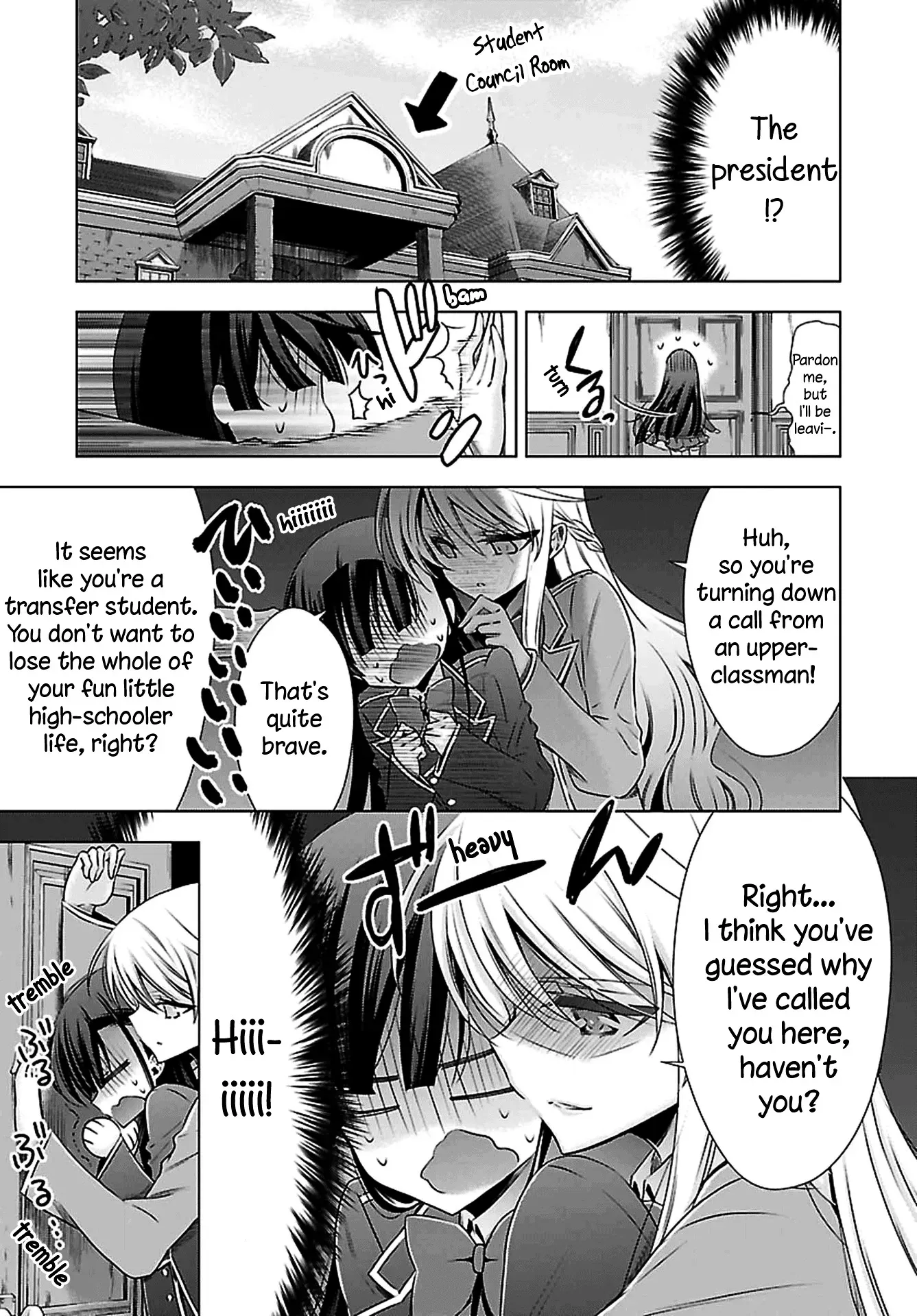 Read Vampire & Junior chapter 1 image 31 on Lezhin