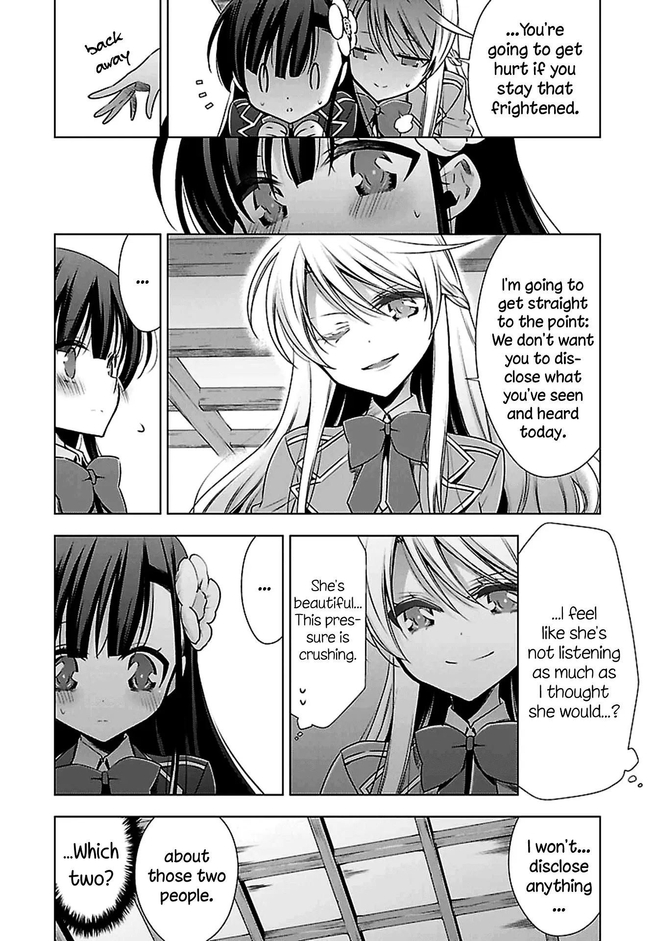 Read Vampire & Junior chapter 1 image 32 on Lezhin