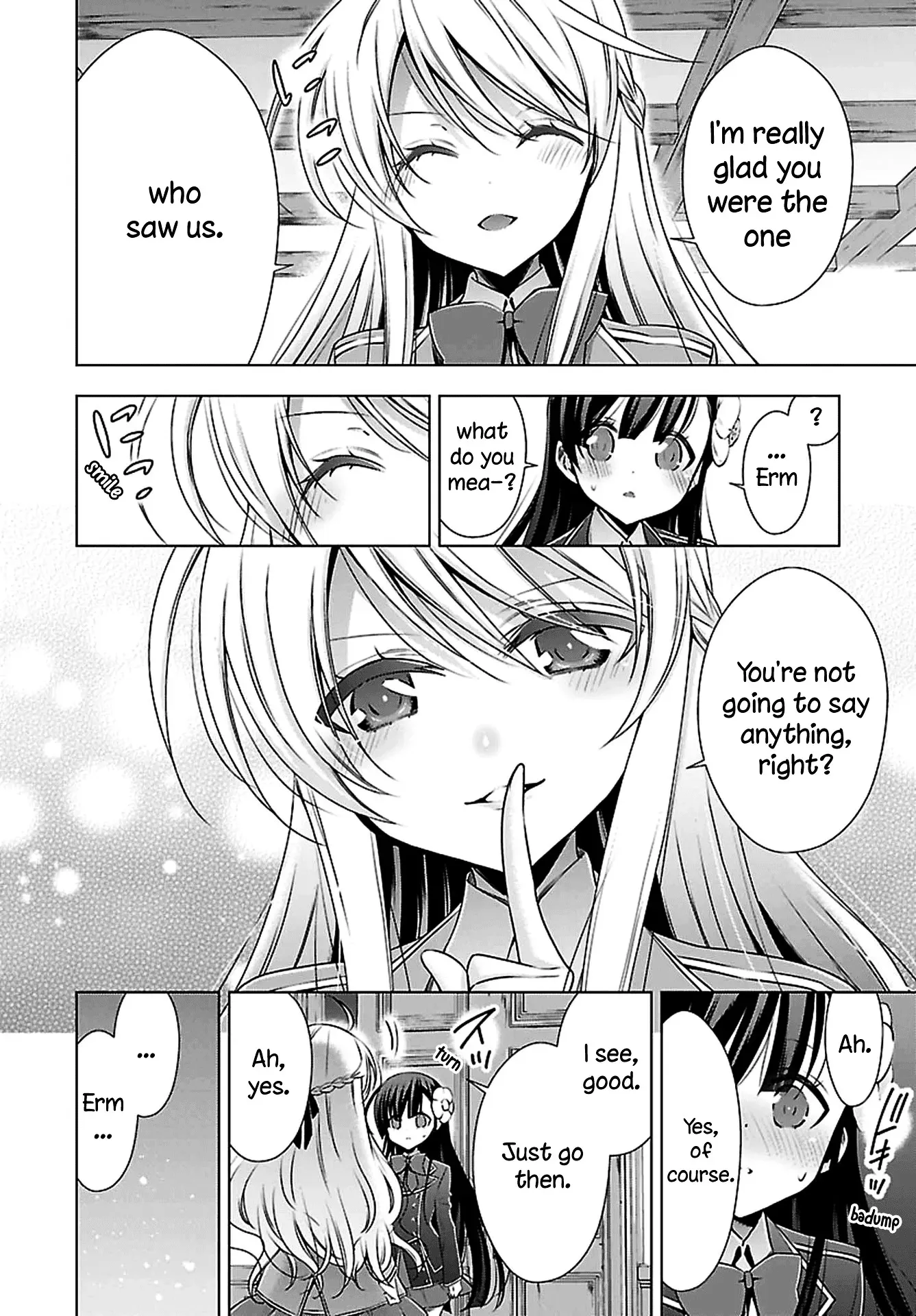 Read Vampire & Junior chapter 1 image 36 on Lezhin