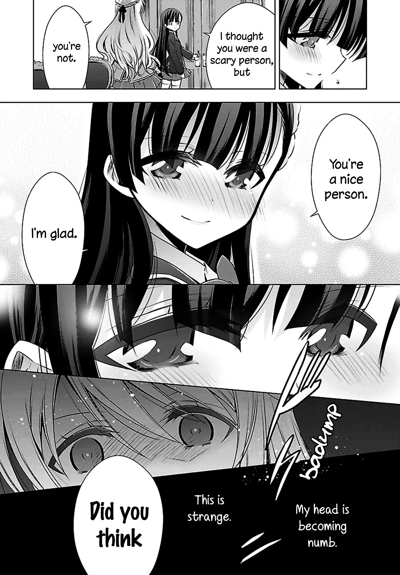 Read Vampire & Junior chapter 1 image 37 on Lezhin