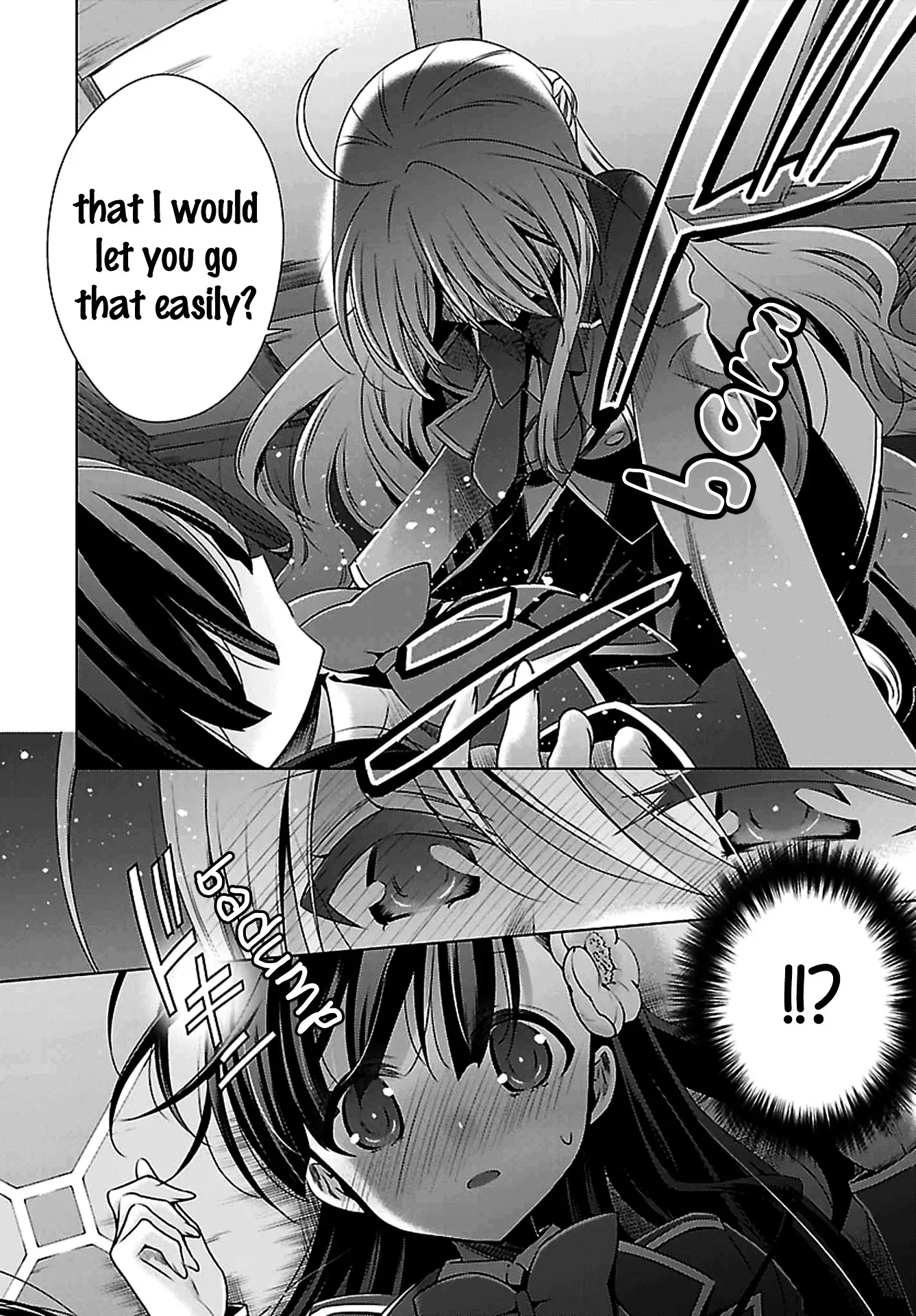 Read Vampire & Junior chapter 1 image 38 on Lezhin