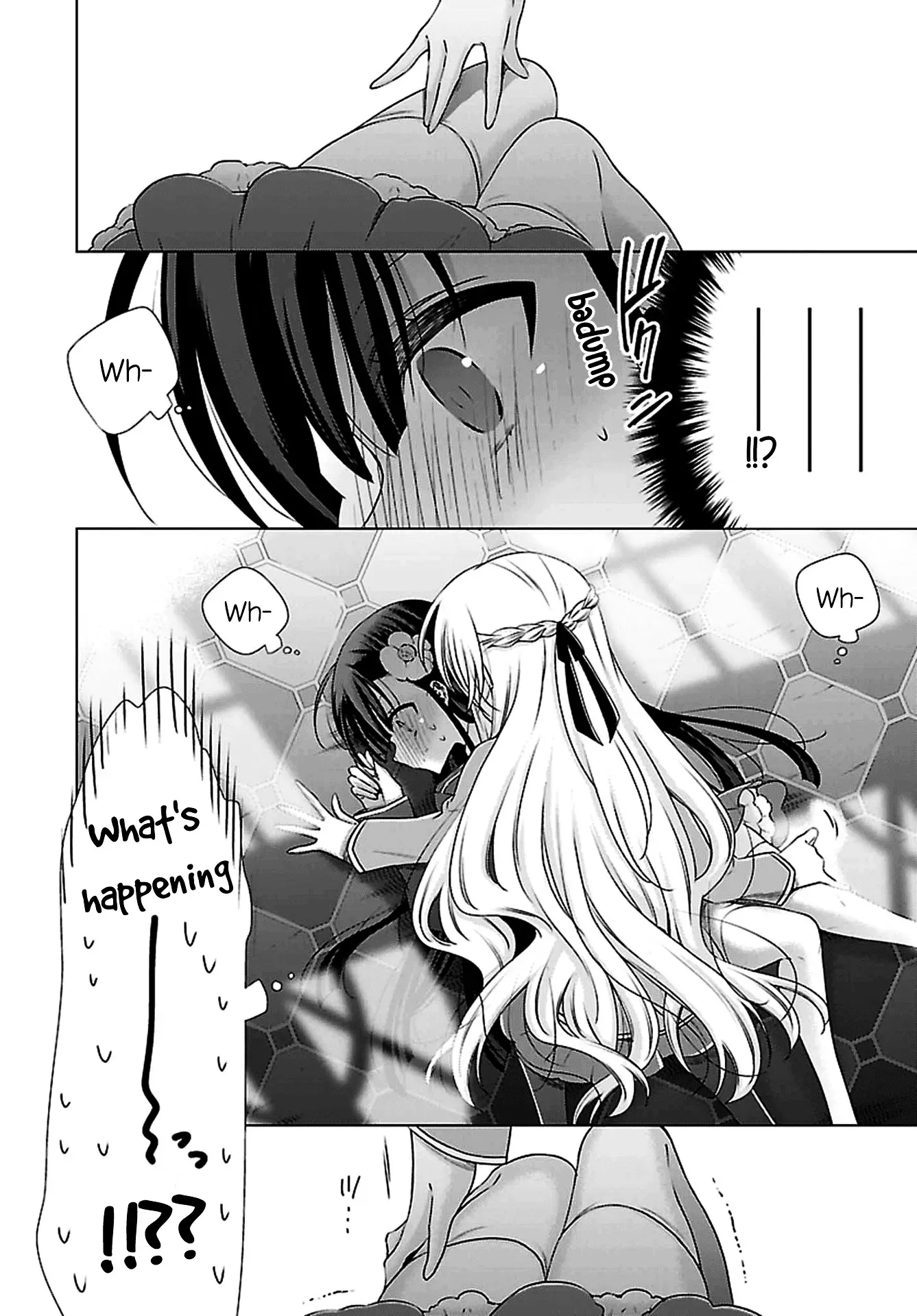 Read Vampire & Junior chapter 1 image 40 on Lezhin