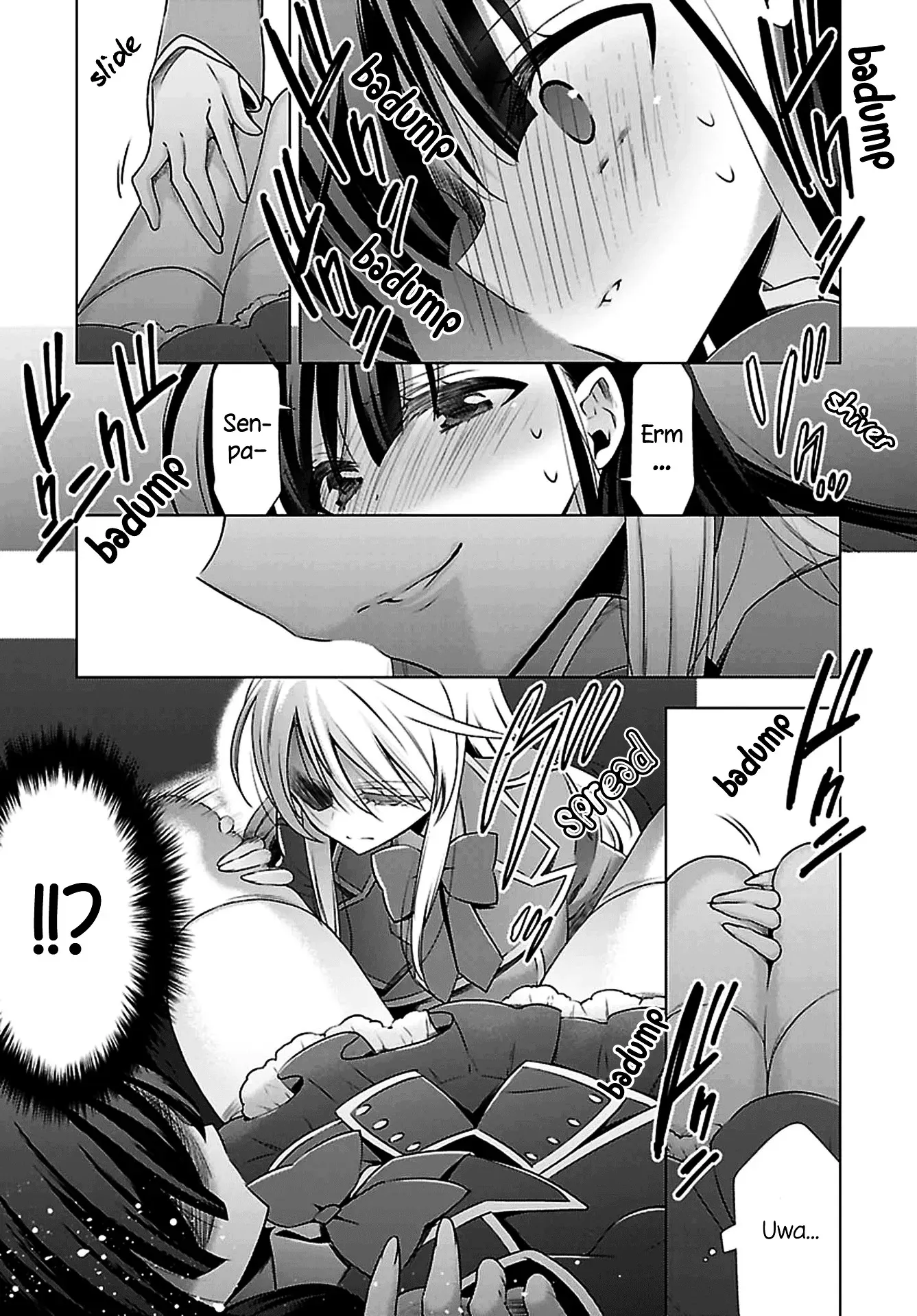 Read Vampire & Junior chapter 1 image 41 on Lezhin