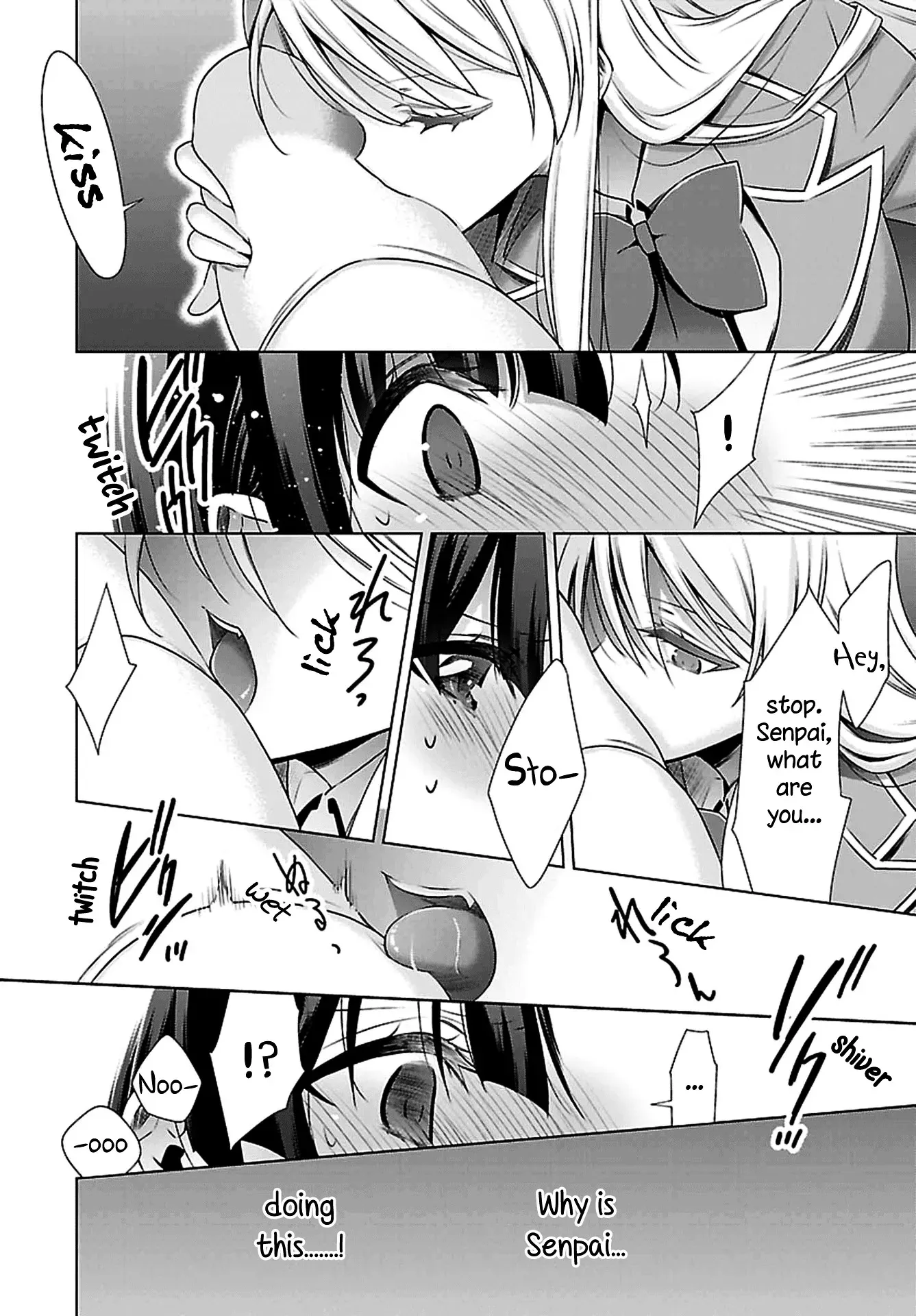 Read Vampire & Junior chapter 1 image 42 on Lezhin