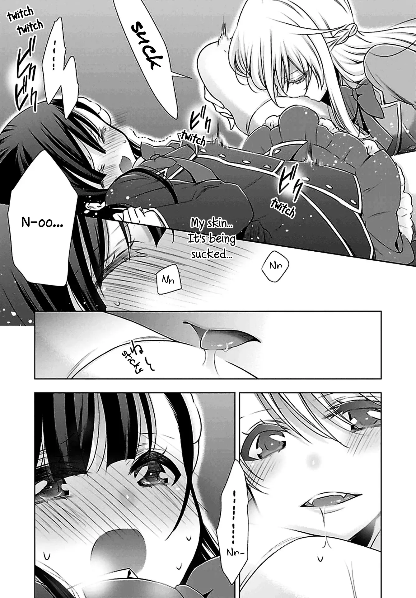 Read Vampire & Junior chapter 1 image 43 on Lezhin