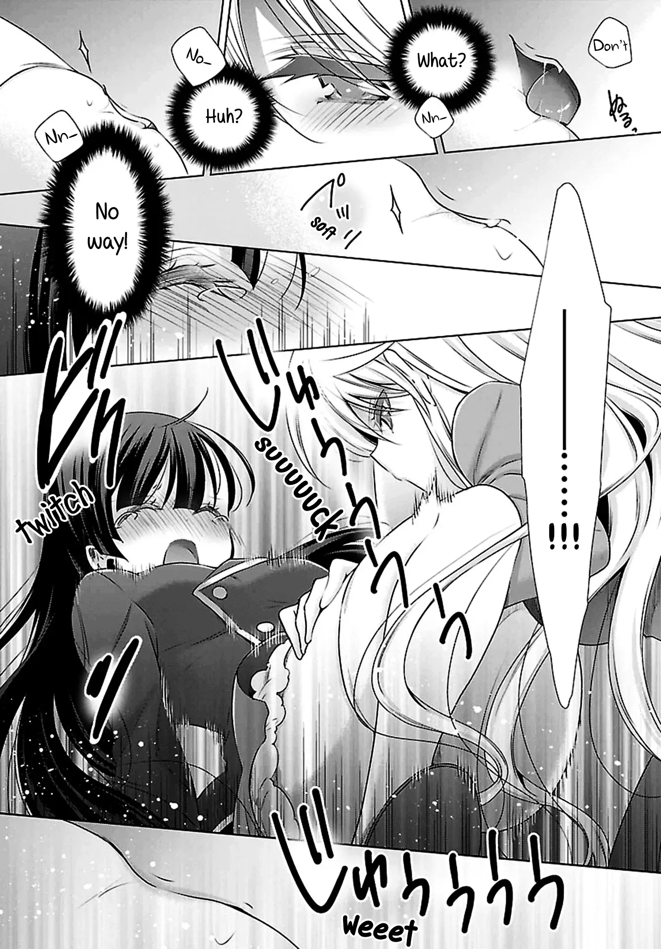 Read Vampire & Junior chapter 1 image 44 on Lezhin