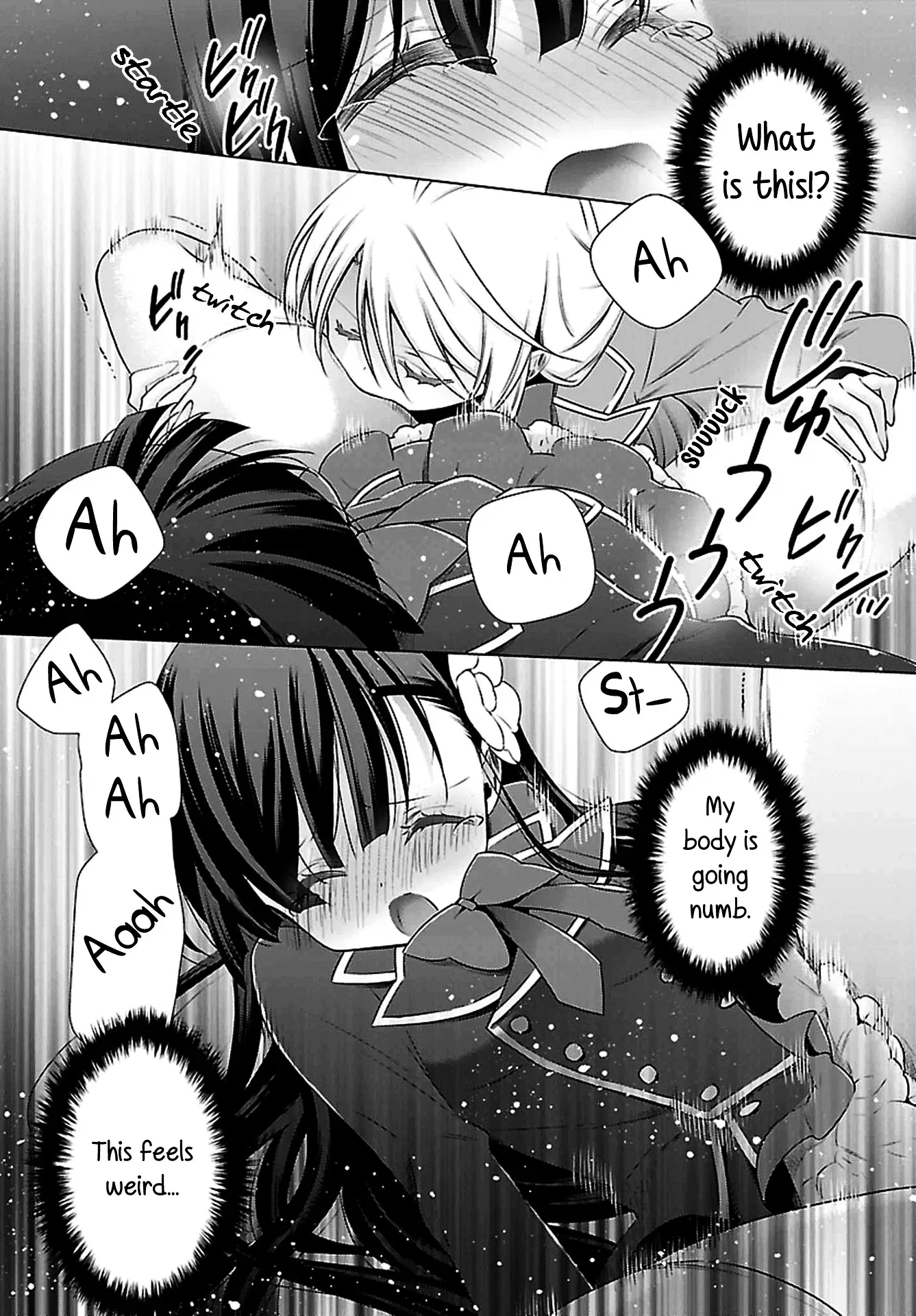 Read Vampire & Junior chapter 1 image 45 on Lezhin