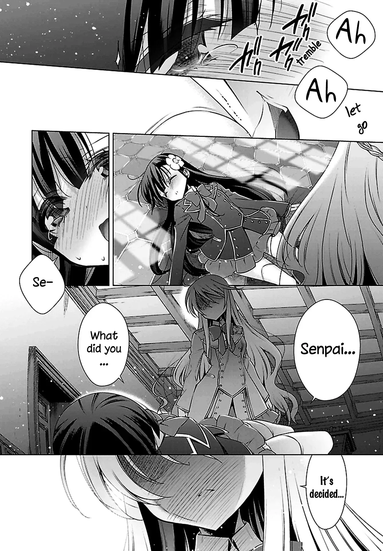 Read Vampire & Junior chapter 1 image 46 on Lezhin