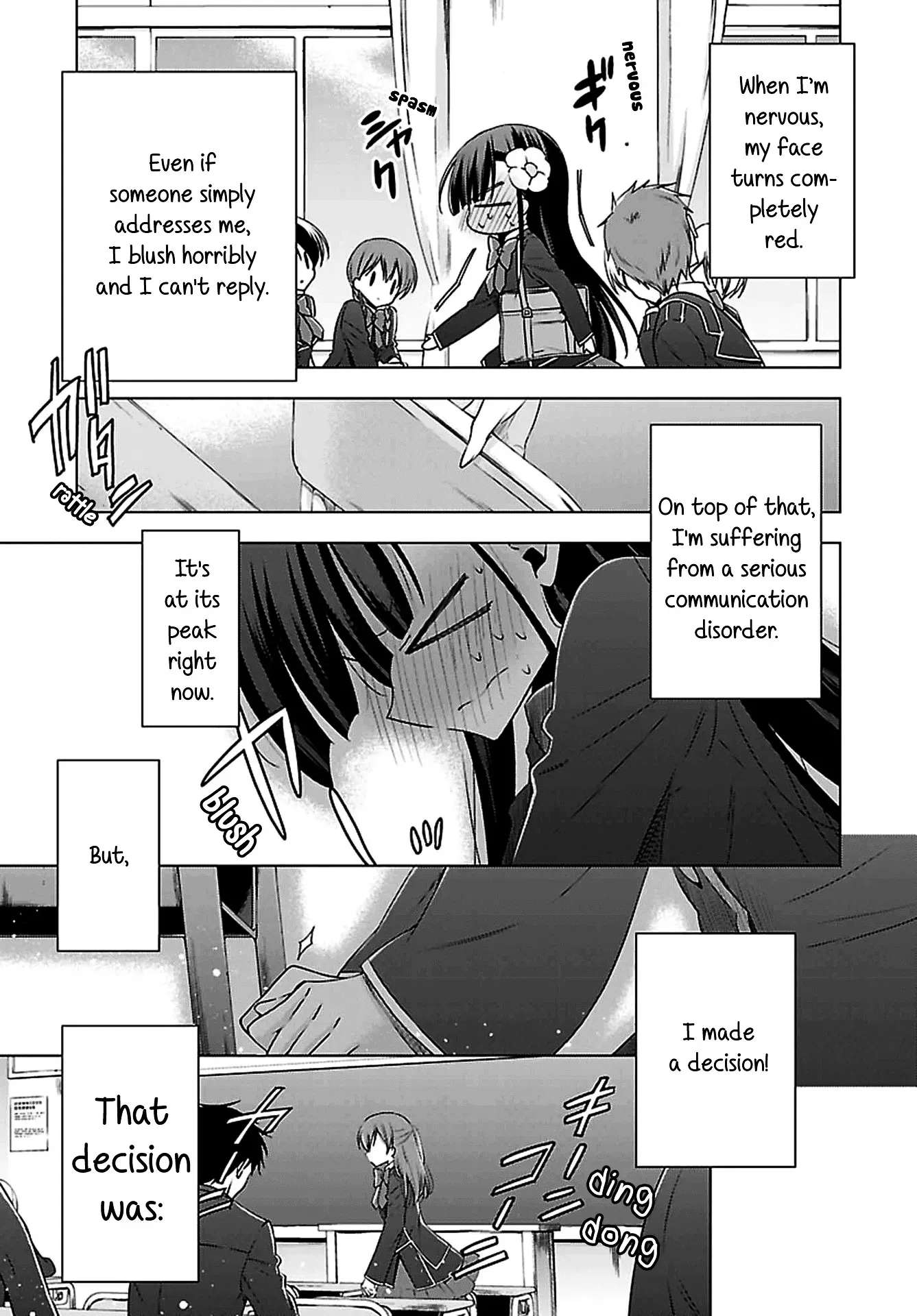 Read Vampire & Junior chapter 1 image 7 on Lezhin
