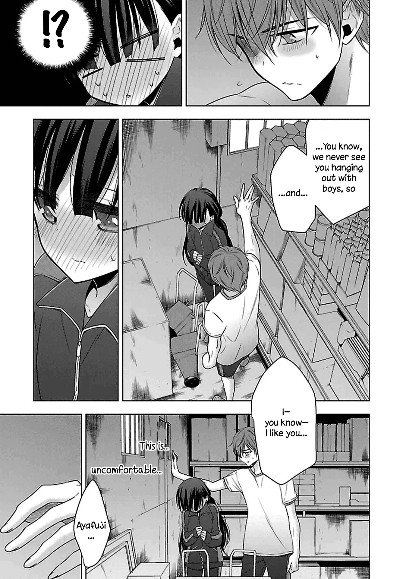 Read Vampire & Junior chapter 10 image 10 on Lezhin
