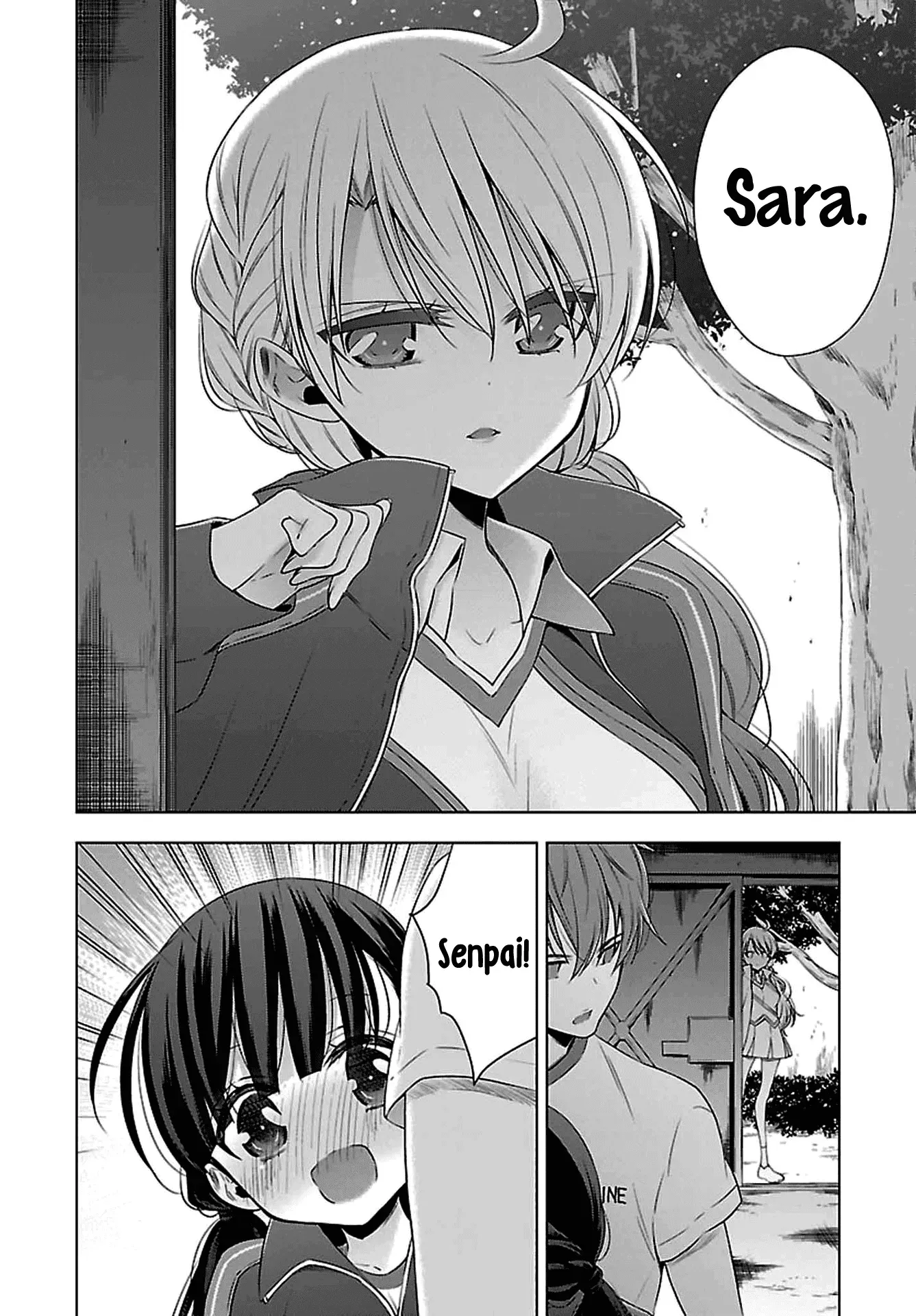 Read Vampire & Junior chapter 10 image 11 on Lezhin
