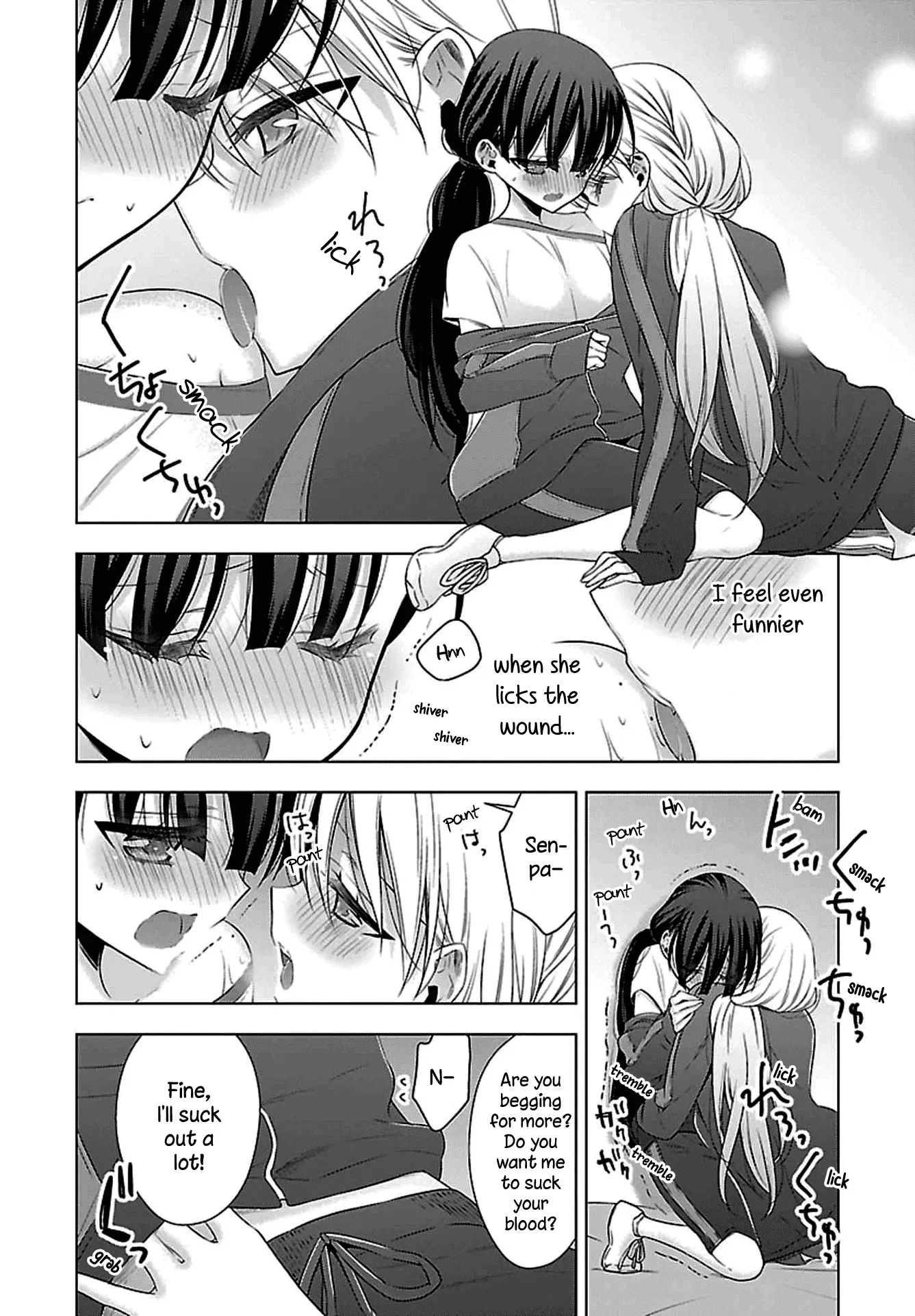 Read Vampire & Junior chapter 10 image 17 on Lezhin