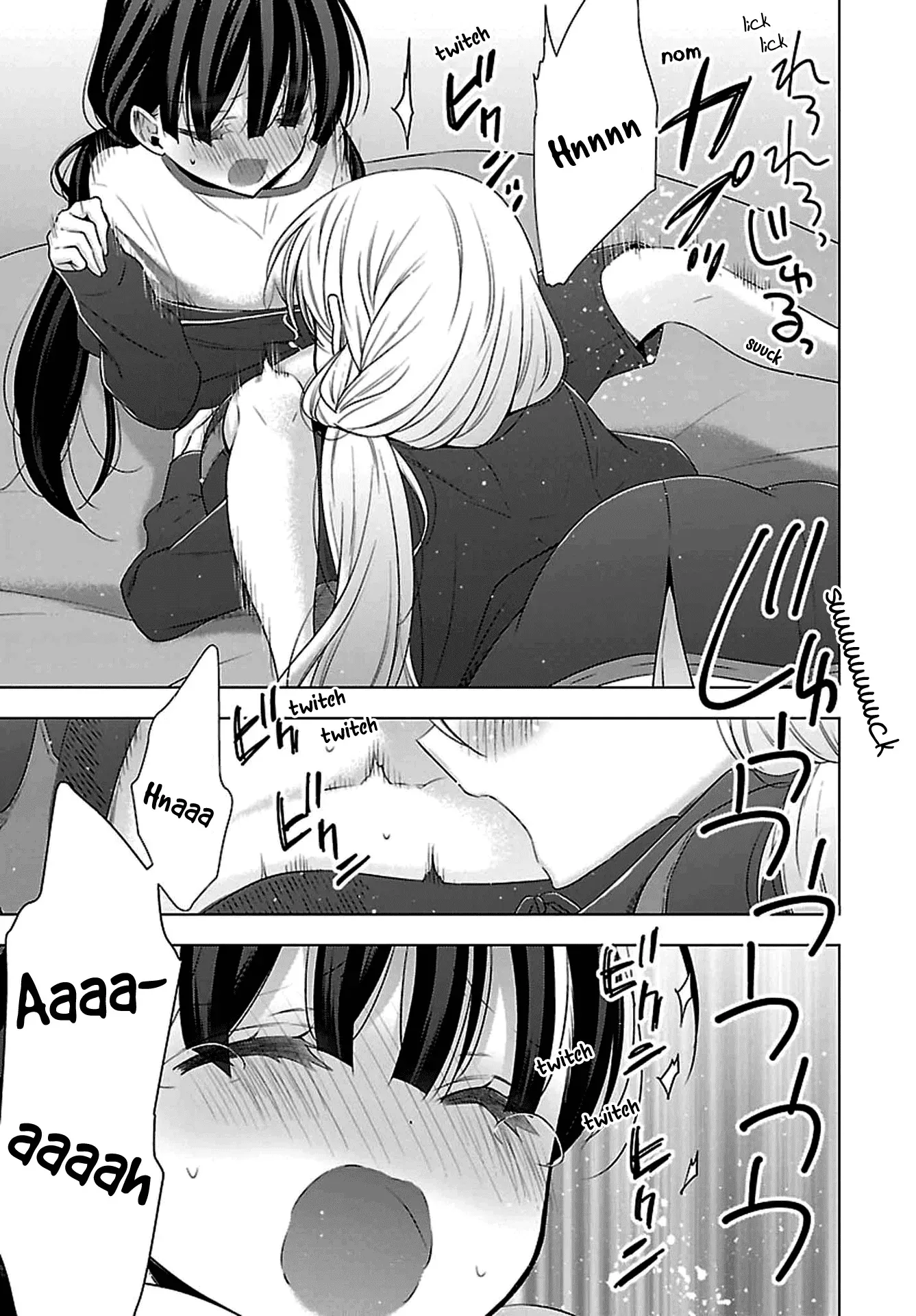 Read Vampire & Junior chapter 10 image 18 on Lezhin