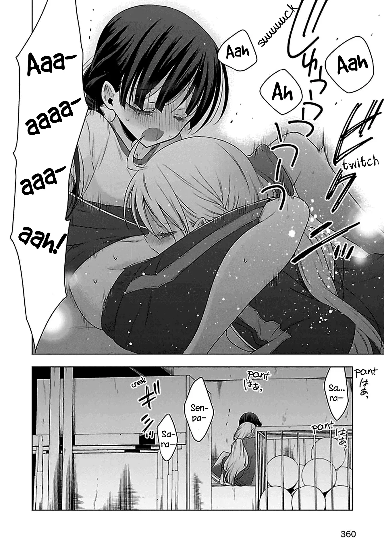 Read Vampire & Junior chapter 10 image 19 on Lezhin
